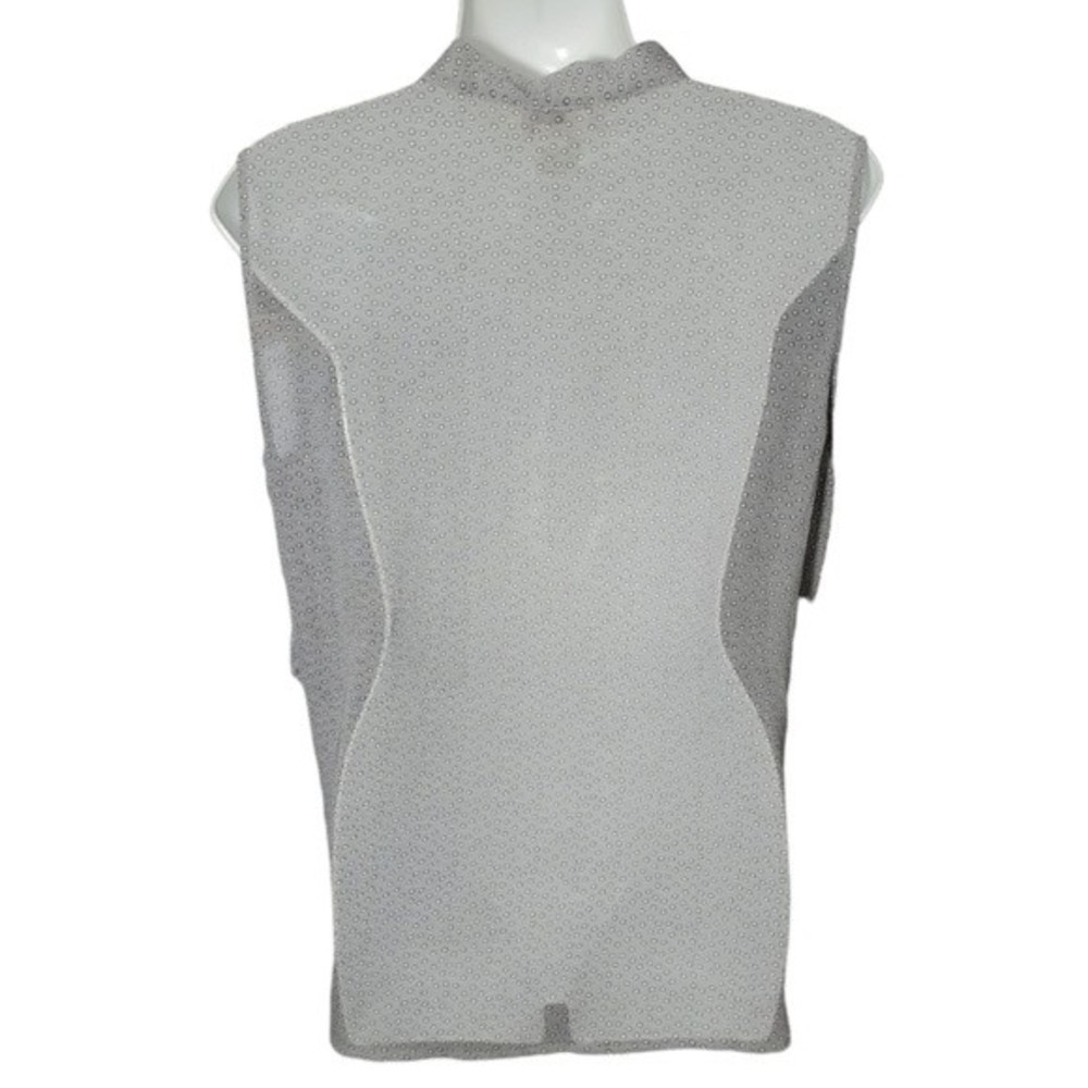 Loft Button Blouse - image 3